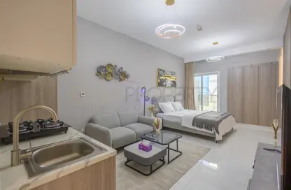 Apartment - 1 Bathroom for sale in Shorooq Land 2 - Dubai Land - Dubai
