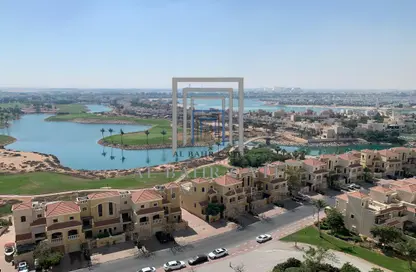 شقة - 1 حمام للايجار في رويال بريز 3 - رويال بريز - قرية الحمرا - رأس الخيمة