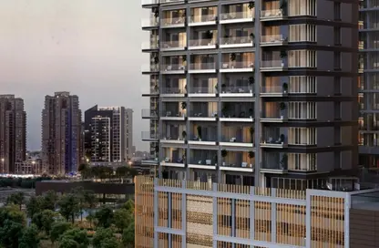 شقة - غرفة نوم - 2 حمامات للبيع في لوم ريزيدنس - منطقة 18 - قرية جميرا الدائرية - دبي شقة - غرفة نوم - 2 حمامات للبيع في لوم ريزيدنس - منطقة 18 - قرية جميرا الدائرية - دبي