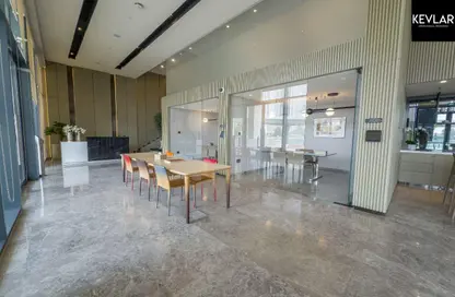 Office Space - Studio - 1 Bathroom for sale in Urban Oasis - Business Bay - Dubai