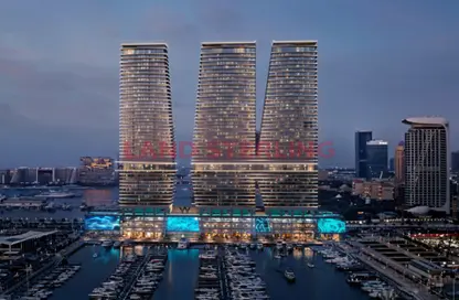 Apartment - 2 Bedrooms - 2 Bathrooms for sale in W Residences Dubai Harbour Tower 3 - W Residences Dubai Harbour - Dubai Harbour - Dubai