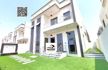 Villa - 3 Bedrooms - 6 Bathrooms for sale in Al Helio 2 - Al Helio - Ajman