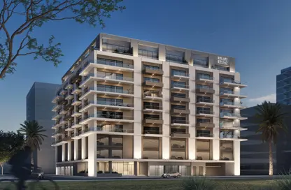 Apartment - 1 Bedroom - 2 Bathrooms for sale in 08 Life Residences - Phase 3 - International City - Dubai