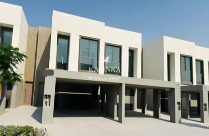 Townhouse - 3 Bedrooms - 4 Bathrooms for rent in Orania - The Valley - Dubai