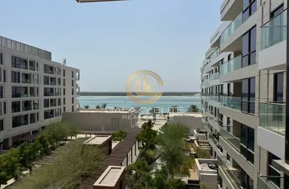 Apartment - 3 Bedrooms - 4 Bathrooms for rent in Qaryat Al Hidd - Saadiyat Island - Abu Dhabi