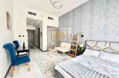 Townhouse - Studio - 1 Bathroom for rent in Rukan Tower A - Rukan Tower - Dubai Land - Dubai