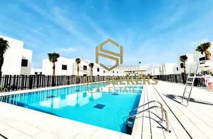 Townhouse - 2 Bedrooms - 3 Bathrooms for sale in Noya Viva - Noya - Yas Island - Abu Dhabi