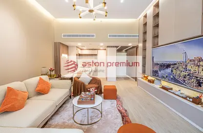 Apartment - 1 Bedroom - 1 Bathroom for sale in Asayel 3 - Madinat Jumeirah Living - Umm Suqeim - Dubai