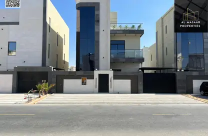 Villa - 5 Bedrooms - 7 Bathrooms for sale in Al Yasmeen 1 - Al Yasmeen - Ajman