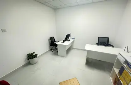 Office Space - Studio - 1 Bathroom for rent in Aspin Tower - Sheikh Zayed Road - Dubai