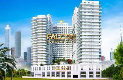Apartment - 1 Bedroom - 2 Bathrooms for sale in Vincitore Aqua Dimore - Dubai Science Park - Dubai