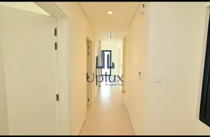 Townhouse - 3 Bedrooms - 4 Bathrooms for rent in Greenviews 2 - EMAAR South - Dubai South (Dubai World Central) - Dubai