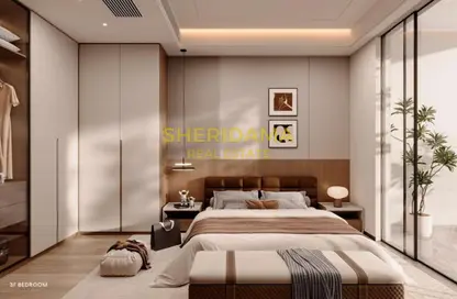 Apartment - 3 Bedrooms - 3 Bathrooms for sale in Nautis Residences - Dubai Islands - Dubai