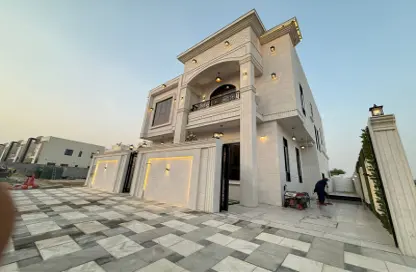 Villa - 5 Bedrooms - 7 Bathrooms for sale in Al Helio 2 - Al Helio - Ajman