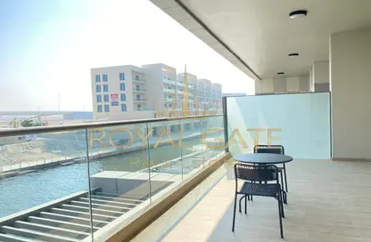شقة - 3 غرف نوم - 4 حمامات للبيع في الراحه لوفتس - شاطئ الراحة - أبوظبي