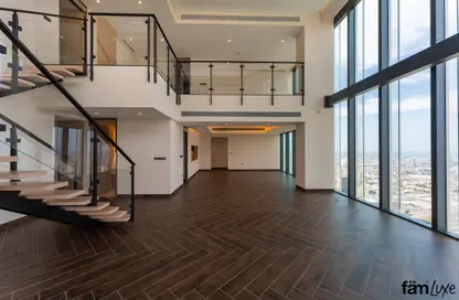 Apartment - 3 Bedrooms - 4 Bathrooms for sale in One Za'abeel The Residences - Zabeel 1 - Zabeel - Dubai