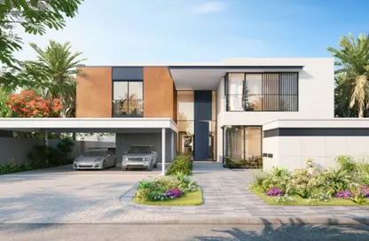 Villa - 4 Bedrooms - 7 Bathrooms for sale in Saadiyat Lagoons - Saadiyat Island - Abu Dhabi