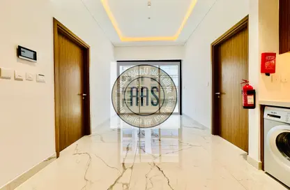 Apartment - 2 Bedrooms - 2 Bathrooms for sale in Azizi Riviera 67 - Meydan One - Meydan - Dubai