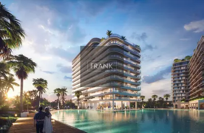 Apartment - Studio - 1 Bathroom for sale in Azizi Venice 12 - Azizi Venice - Dubai South (Dubai World Central) - Dubai