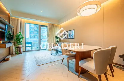 شقة - غرفة نوم - 2 حمامات للبيع في العنوان رزيدنسز برج الأوبرا دبي 2 - ذو ادراس ريزيدنس دبي أوبرا - وسط مدينة دبي - دبي