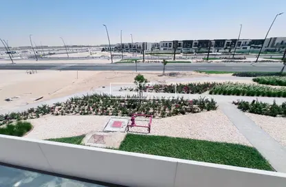 Apartment - 4 Bedrooms - 4 Bathrooms for rent in Greenview 3 - EMAAR South - Dubai South (Dubai World Central) - Dubai