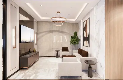 مكتب - استوديو - 2 حمامات للايجار في برج أوبوس - الخليج التجاري - دبي