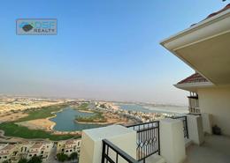 Apartment - 3 bedrooms - 3 bathrooms for rent in Royal breeze 2 - Royal Breeze - Al Hamra Village - Ras Al Khaimah
