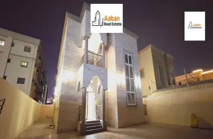 Villa - 5 Bedrooms - 6 Bathrooms for rent in Al Rawda - Ajman