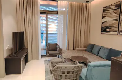 شقة - غرفة نوم - 1 حمام للبيع في آيكون سيتي  تاور بي - آيكن سيتي - الخليج التجاري - دبي