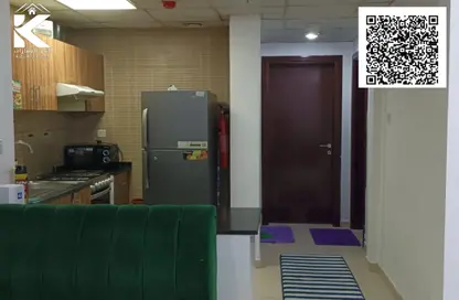 Apartment - 2 Bedrooms - 2 Bathrooms for sale in City Tower - Al Nuaimiya - Ajman