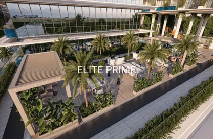 Apartment - 1 Bedroom - 1 Bathroom for sale in Lazord by Lapis - Majan - Dubai Land - Dubai