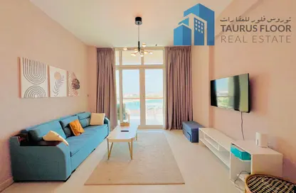 شقة - 1 حمام للايجار في بالم فيوز شرق - بالم فيوز - نخلة جميرا - دبي