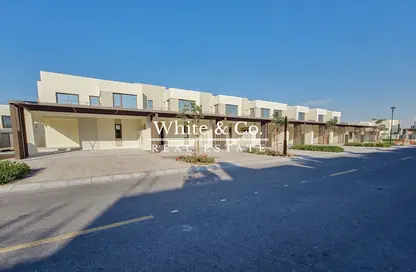 Villa - 3 Bedrooms - 3 Bathrooms for sale in Parkside 2 - EMAAR South - Dubai South (Dubai World Central) - Dubai