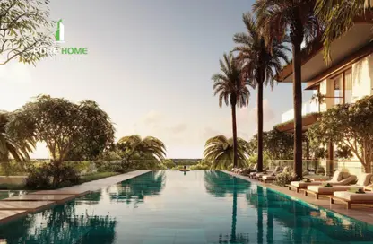 Apartment - 2 Bedrooms - 3 Bathrooms for sale in Sama Yas - Yas Island - Abu Dhabi