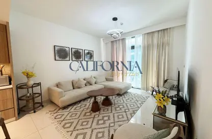 Apartment - 1 Bedroom - 1 Bathroom for rent in Beach Vista - EMAAR Beachfront - Dubai Harbour - Dubai