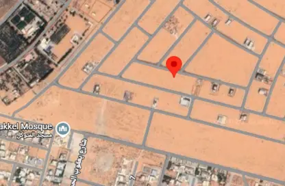 Land - Studio for sale in Al Zubair Orchards - Al Rahmaniya - Sharjah
