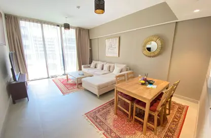 Apartment - 1 Bedroom - 2 Bathrooms for sale in Rehan Apartments - Aljada - Sharjah