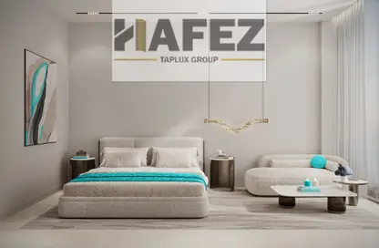 Apartment - Studio - 1 Bathroom for sale in Reef 998 - Dubai Land Residence Complex - Dubai