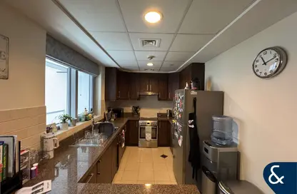 شقة - غرفة نوم - 2 حمامات للبيع في M برج - الأبراج الإدارية - الخليج التجاري - دبي