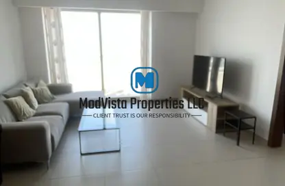 Apartment - 1 Bedroom - 2 Bathrooms for rent in The Gate Tower 3 - Shams Abu Dhabi - Al Reem Island - Abu Dhabi