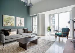 Apartment - 1 bedroom - 2 bathrooms for rent in Cayan Tower - Dubai Marina - Dubai