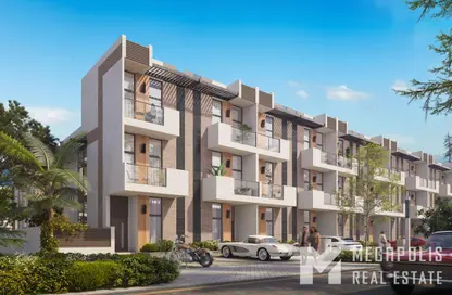 فيلا - 4 غرف نوم - 5 حمامات للبيع في ريبورتاج هيلز - دبي لاند - دبي