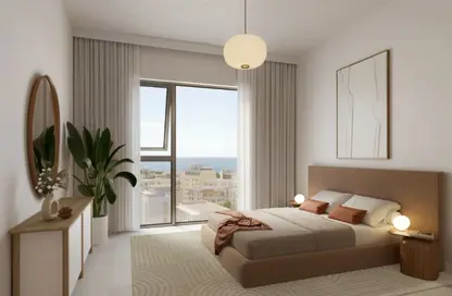 Apartment - 3 Bedrooms - 4 Bathrooms for sale in Topaz Residences - Maryam Island - Sharjah