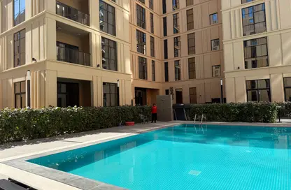 Apartment - 1 Bedroom - 2 Bathrooms for sale in Al Mamsha - Muwaileh - Sharjah