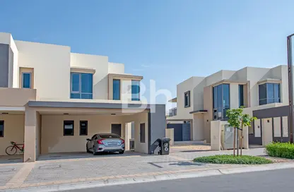 Villa - 4 Bedrooms - 5 Bathrooms for rent in Maple 2 - Maple at Dubai Hills Estate - Dubai Hills Estate - Dubai