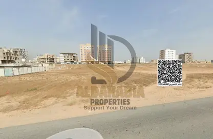 أرض - استوديو للبيع في الجرف 2 - الجرف - عجمان وسط المدينة - عجمان