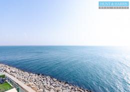 Apartment - 1 bedroom - 2 bathrooms for rent in Pacific Polynesia - Pacific - Al Marjan Island - Ras Al Khaimah Water View image for: Apartment - 1 bedroom - 2 bathrooms for rent in Pacific Polynesia - Pacific - Al Marjan Island - Ras Al Khaimah, Image 1