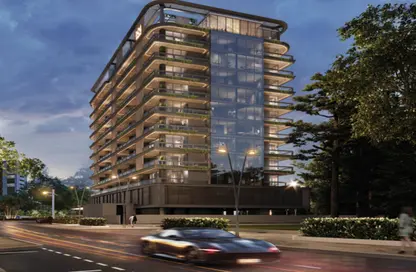 Apartment - 1 Bedroom - 2 Bathrooms for sale in Marquis Vista - Dubai Land Residence Complex - Dubai