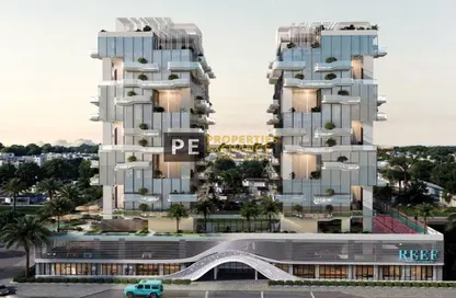 Apartment - 2 Bedrooms - 3 Bathrooms for sale in Reef 999 - Al Furjan - Dubai