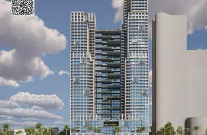 Apartment - 2 Bedrooms - 3 Bathrooms for sale in Ajman Corniche Residences - Ajman Corniche Road - Ajman